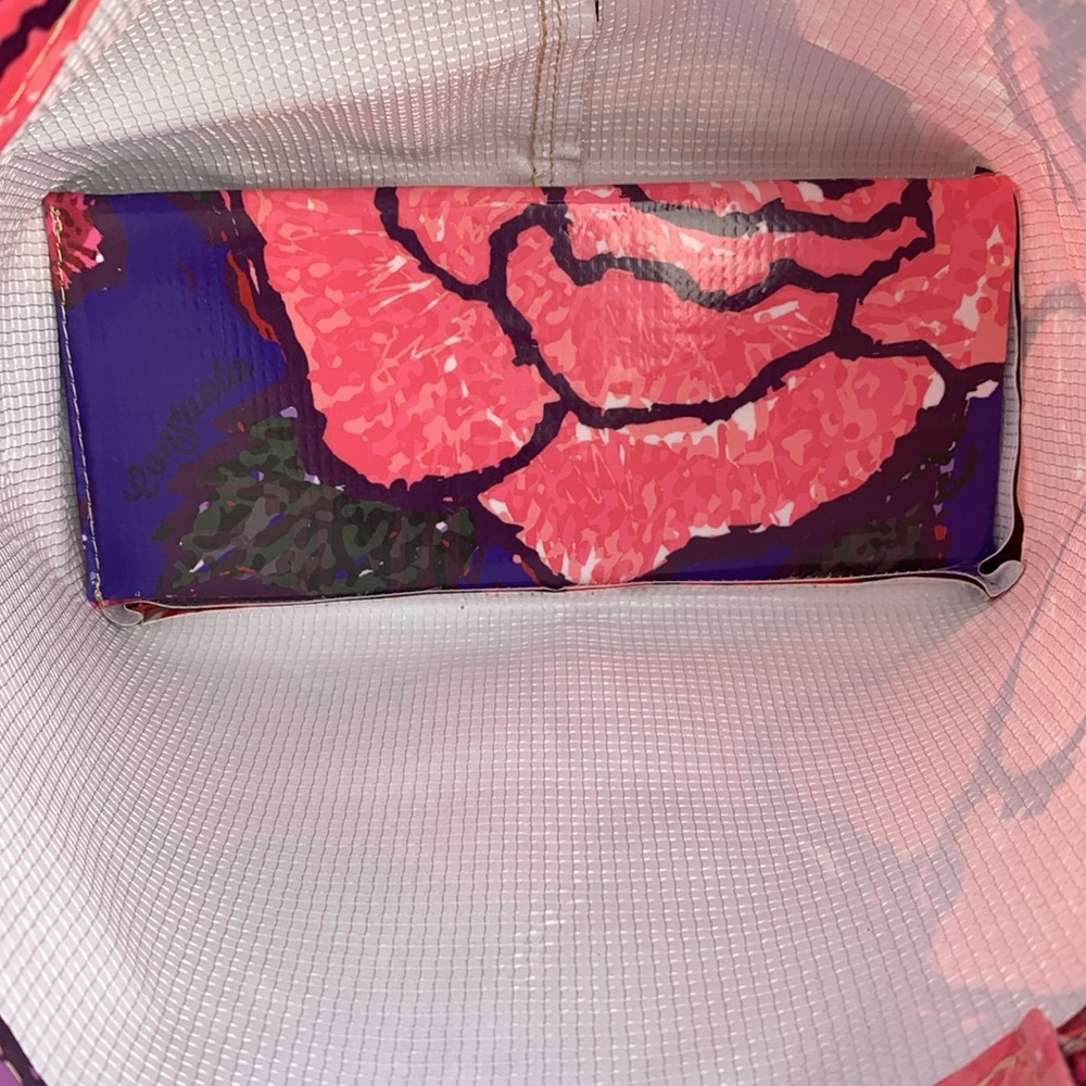 Consuela Multicolor Floral Tote - Picture 7 of 16